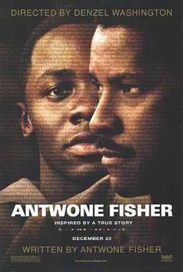 Antwone Fisher movie poster